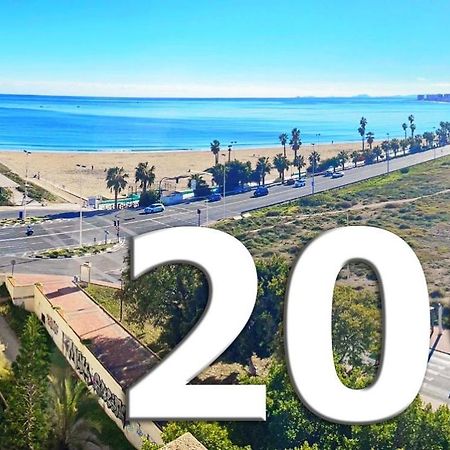 113 Beach&Trees - Alicante Holiday Torrevieja Exterior foto