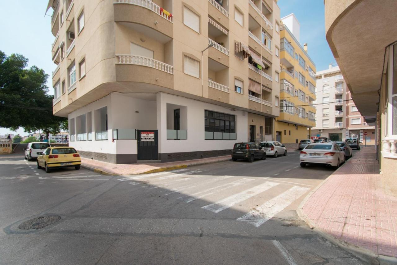 113 Beach&Trees - Alicante Holiday Torrevieja Exterior foto