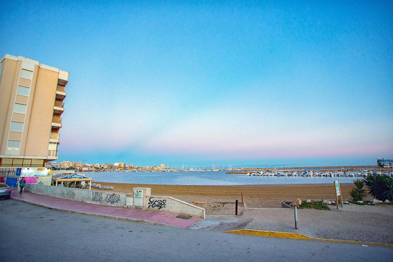 113 Beach&Trees - Alicante Holiday Torrevieja Exterior foto