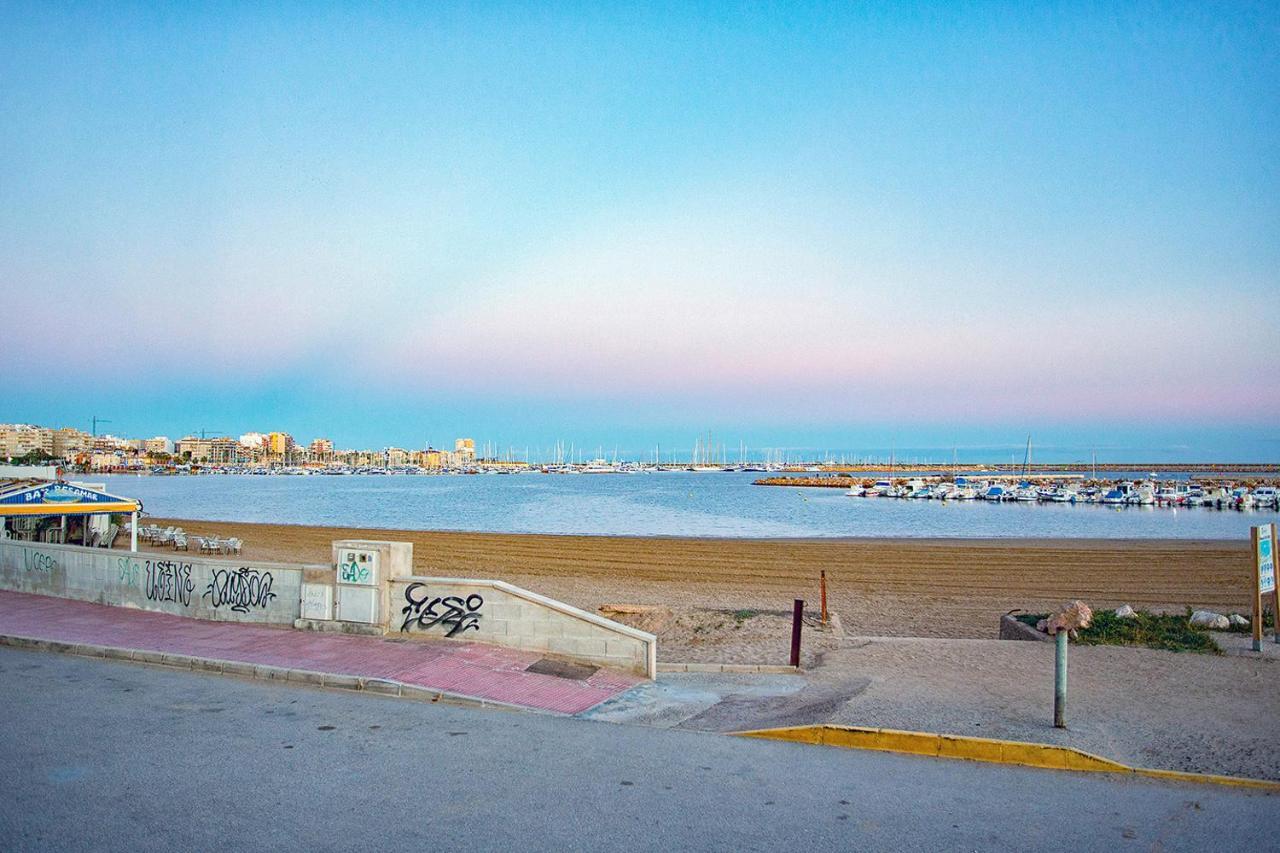 113 Beach&Trees - Alicante Holiday Torrevieja Exterior foto