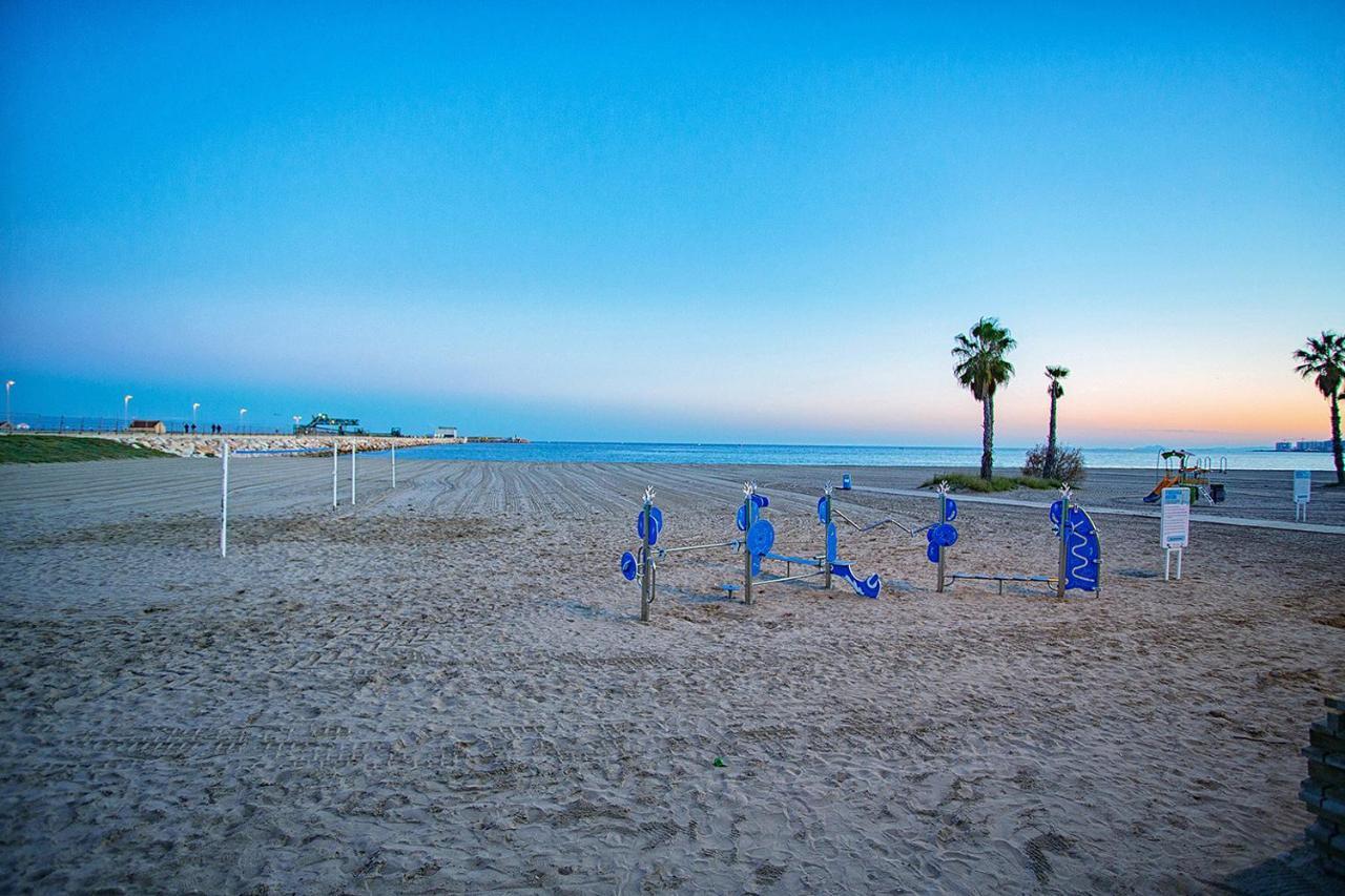 113 Beach&Trees - Alicante Holiday Torrevieja Exterior foto